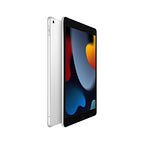 Apple iPad (9th Gen) Wi-Fi + Cellular, 64GB, Silver