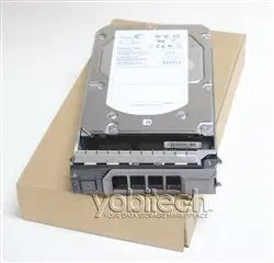Dell 400-19834 450GB 15K RPM SAS 3.5" Hard Drive