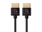 Monoprice 113574 High Speed HDMI Cable 6in - 4K HDR Ultra Slim