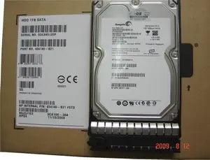 HP ST3750330NS-HP 750GB 7.2K SATA HDD — main product image