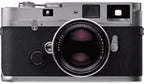Leica 10302 MP 0.72 Black Camera