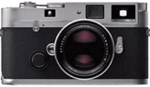 Leica 10302 MP 0.72 Black Camera
