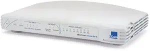 HP 3C16703A-US 4-Port 10Mbps Ethernet Hub — main product image