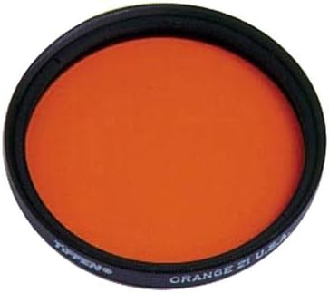 Tiffen 82OR21 82mm Orange 21 Camera Filter
