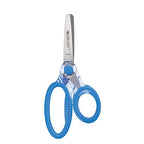 Westcott 500-14596-233 Kids X-Ray Scissors 5-Inch Blunt (72-Pack)