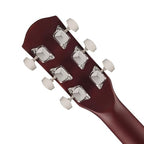 Fender FA-25CE Dreadnought Cutaway Acoustic-Electric Guitar