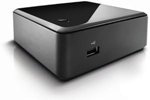 Intel BOXDCCP847DYE Celeron NUC Mini PC Kit — main product image