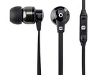 Monoprice 113801 Hi-Fi Reflective Sound Earbuds with Mic