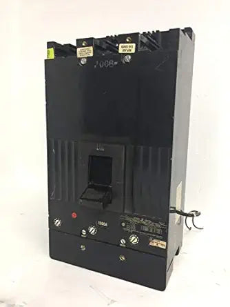 GE TKM3F Molded Case Circuit Breaker Frame 1200A