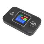 lyrlody 4G LTE Mobile WiFi Hotspot with Color Screen