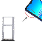 MPXPOTTHW Alcatel 1S 2021 SIM and Micro SD Card Tray Replacement
