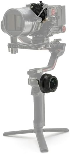 Tilta WLCT04 Nucleus-Nano II Wireless Lens Control System