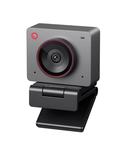 Kexextory 2-4K Webcam with 1/2-Inch Sensor and Auto Focus — main product image