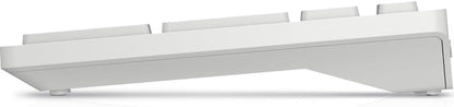 Dell KM5221W Pro Wireless Keyboard and Mouse Combo - White