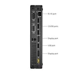 Lenovo ThinkCentre M710Q Tiny Renewed Mini Desktop PC