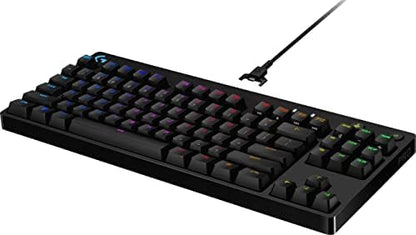 Logitech 920-009388 G Pro TKL Gaming Keyboard Renewed