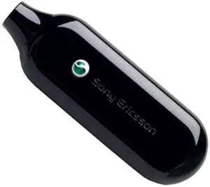 Sony Ericsson Bluetooth Music Receiver MBR100 - Black — main product image