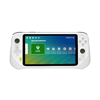 Logitech 940-000198 G Cloud Handheld Gaming Console — main product image