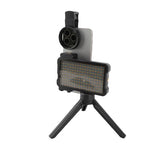 Fabater Wireless LED Photography Fill Light with CPL Lens