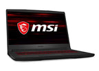 MSI GF63 Thin i5 RTX 3050 Gaming Laptop Bundle
