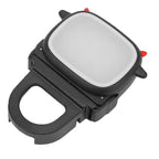 LAISANIM Magnetic LED Fill Light for Selfies and Vlogging