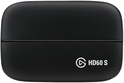 Elgato 1GC109901004 HD60 S USB 3.0 Capture Card