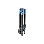 Manfrotto MKELES5BL-BH Element Traveller Aluminum Tripod Blue