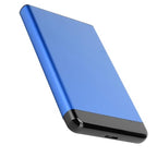 LICAEVEY Aluminum Alloy USB 3.0 Enclosure for 2.5-Inch SSD