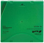 HP Q2078A LTO Ultrium Green Storage Media Tape
