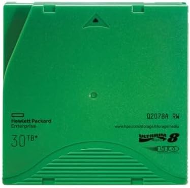 HP Q2078A LTO Ultrium Green Storage Media Tape