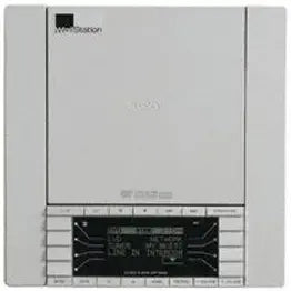 Sony DVP-NW50 - WallStation DVD/CD Player In-Wall System