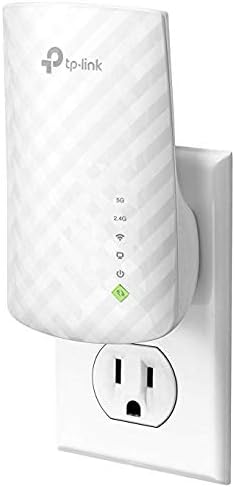 TP-Link RE220 WiFi Extender - Dual Band, 1200 Sq.ft Coverage