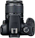 Canon 2628C003AA EOS Rebel T100: DSLR Kit, Lens, 64GB (Renewed)