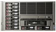 HP ProLiant ML570 G3 Xeon MP 3GHz Server — main product image
