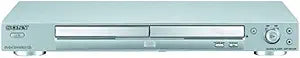 Sony DVP-NS425P Progressive Scan DVD Player Silver — main product image