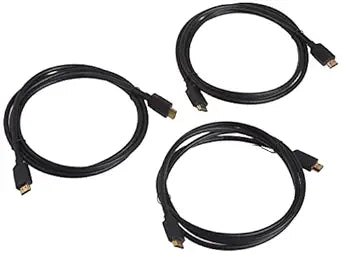 Monoprice 139481 8K Ultra High Speed HDMI Cable 3-Pack