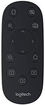 Logitech 960-001184 PTZ Pro 2: HD 1080P Conference Room Camera