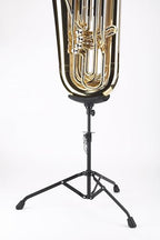 K&M 14950.000.55 Performer Tuba Stand Black