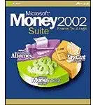 Microsoft Money 2002 Suite Finance & Tax Software (Old Version) — main product image