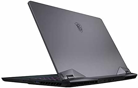 MSI GE76 Raider Gaming Laptop i7 RTX 3060 144Hz