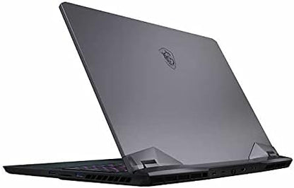 MSI GE76 Raider Gaming Laptop i7 RTX 3060 144Hz