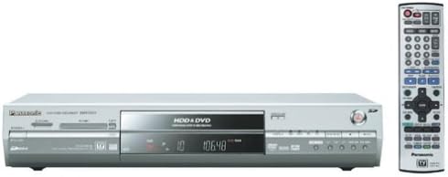 Panasonic DMR-E95HS DVD Recorder 160GB HDD Progressive Scan