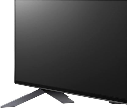 LG E29LG75NANO90UPA 75" 4K NanoCell Smart TV Bundle