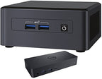Intel BNUC11TNHI50001-4366-25514 NUC 11 Pro Mini PC Bundle