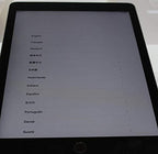 Apple iPad Air 2 64GB Cellular/WiFi - Space Gray (Renewed)
