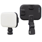 Hamwesh 60-LED Clip-On Selfie Light with Adjustable Color Modes
