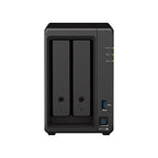 Synology DS723+ 12TB NAS Bundle - 2 x 6TB WD Red Plus