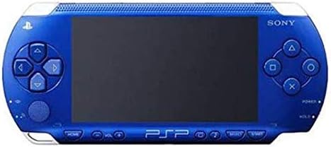 Sony PSP 1000 Blue Playstation Portable System Renewed