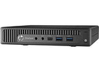 HP EliteDesk 800 G2 Mini PC i3-6100T Renewed