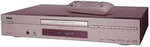 RCA DRC220N DVD Player with Digital PhotoView — main product image